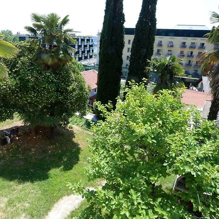 Villa Roma Portorož Exteriör bild