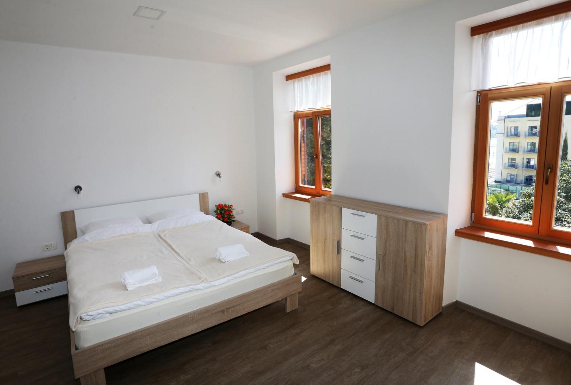Villa Roma Portorož Exteriör bild