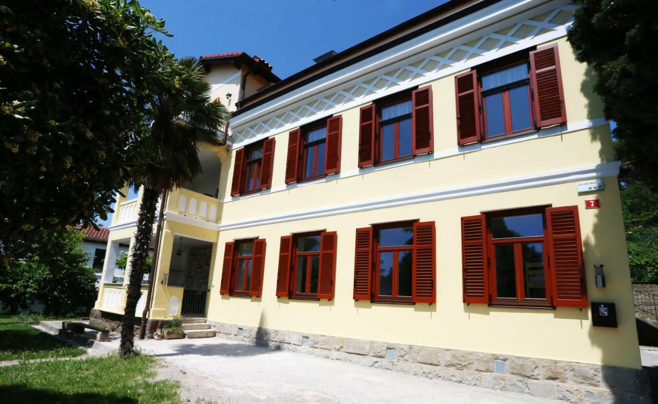 Villa Roma Portorož Exteriör bild